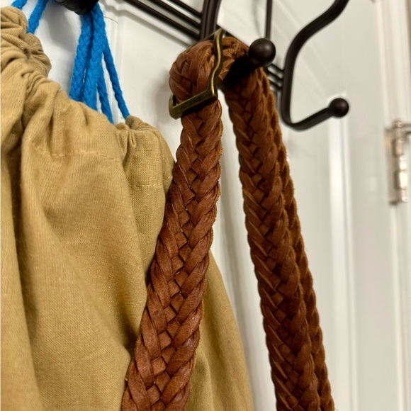 Vintage boho world traveler purse - Picture 2 of 12